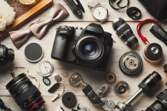 Sprzęt Niezbędny dla Początkującego Filmowca Ślubnego